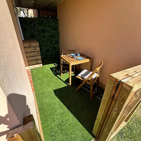 アパート Cala Serena Saint Cyprien レクシ