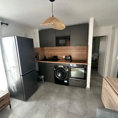 Apartamento Cala Serena Saint Cyprien Lecci