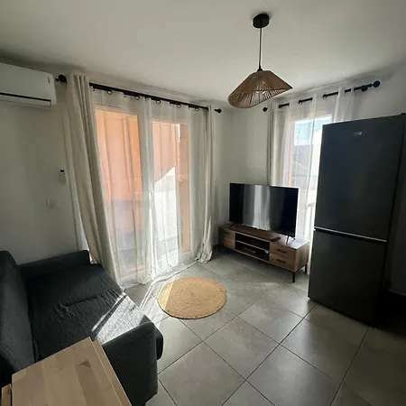 Cala Serena Saint Cyprien Apartamento