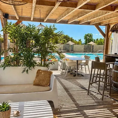 Cala Serena Saint Cyprien アパート *