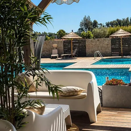 Cala Serena Saint Cyprien アパート *