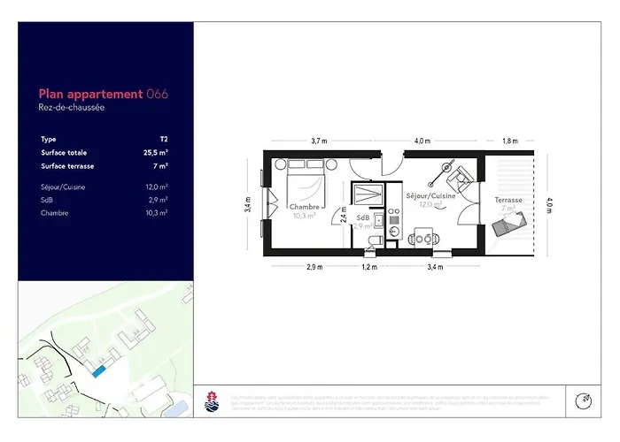 Cala Serena Saint Cyprien *
