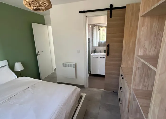 Daire Cala Serena Saint Cyprien *