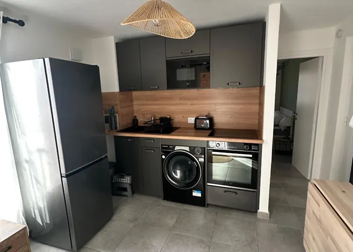 Daire Cala Serena Saint Cyprien Lecci