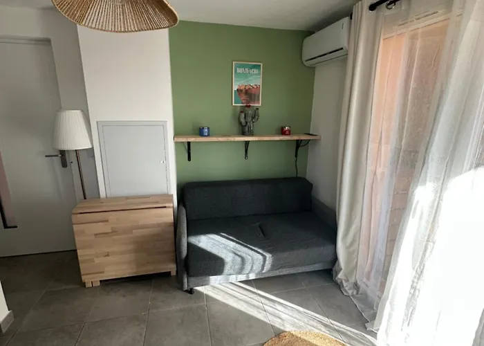 Cala Serena Saint Cyprien Lecci