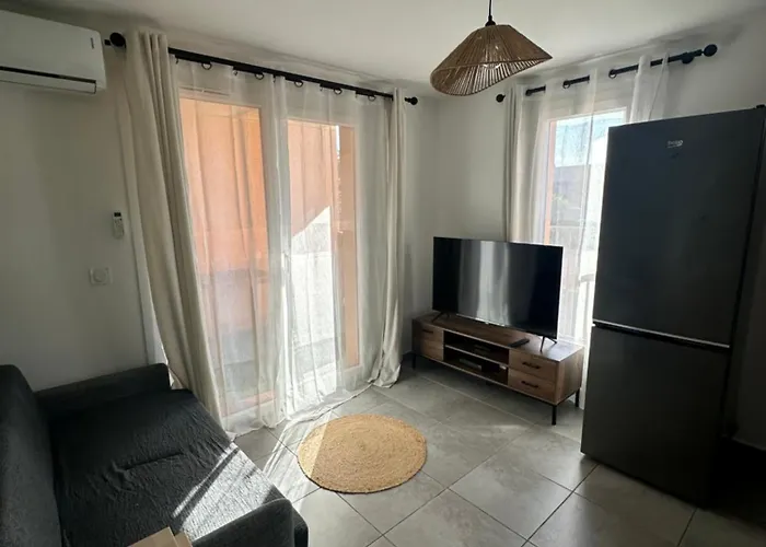 Cala Serena Saint Cyprien Daire