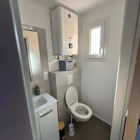 Apartment Luna Saint Cyprien Lecci