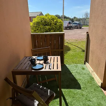 Cala Serena Saint Cyprien *