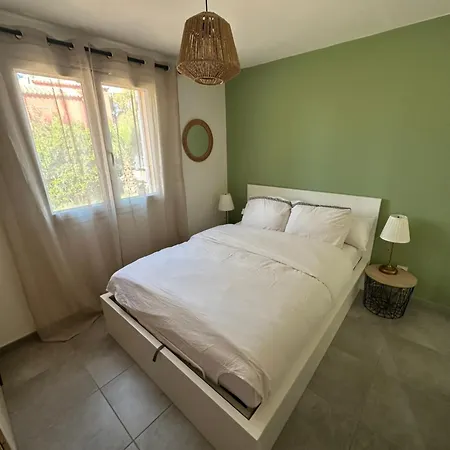 Cala Serena Saint Cyprien アパート レクシ