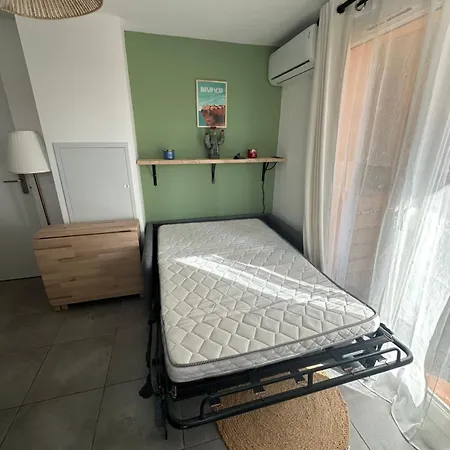 Apartment Luna Saint Cyprien Lecci