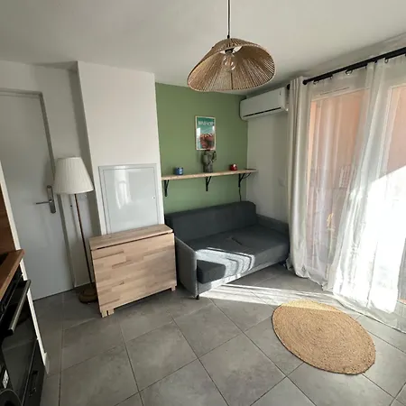 Cala Serena Saint Cyprien アパート レクシ