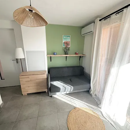 Apartament Cala Serena Saint Cyprien