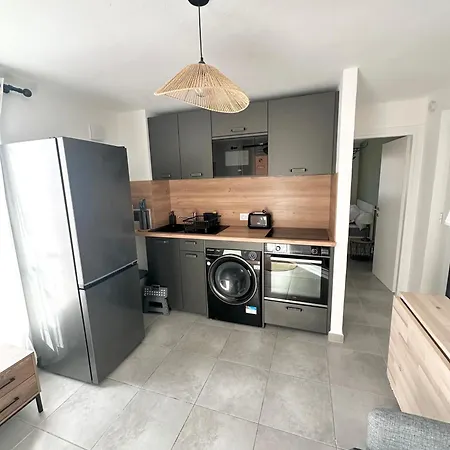 Cala Serena Saint Cyprien Apartament