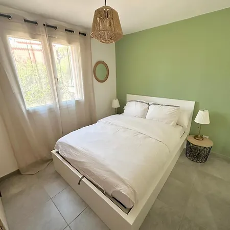 Cala Serena Saint Cyprien Apartament Lecci