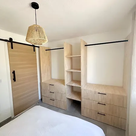 Apartament Cala Serena Saint Cyprien *