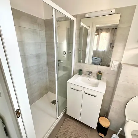 Apartament Cala Serena Saint Cyprien *