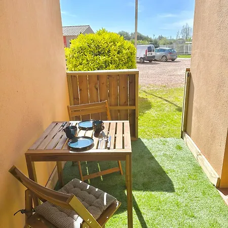 Cala Serena Saint Cyprien Apartament *
