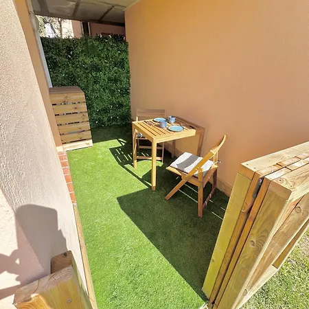 Apartament Cala Serena Saint Cyprien Lecci