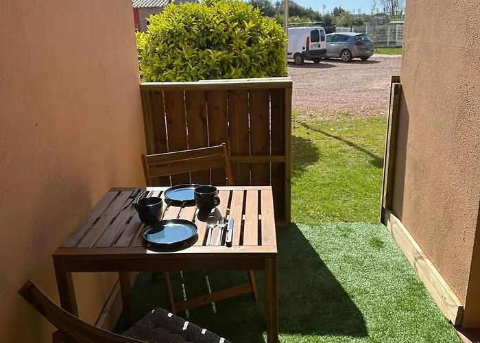 Cala Serena Saint Cyprien *