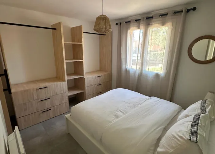 Cala Serena Saint Cyprien Daire