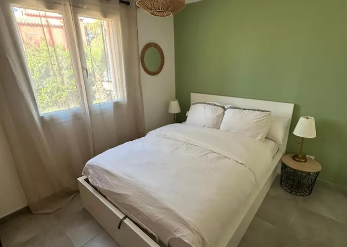 Cala Serena Saint Cyprien Daire Lecci